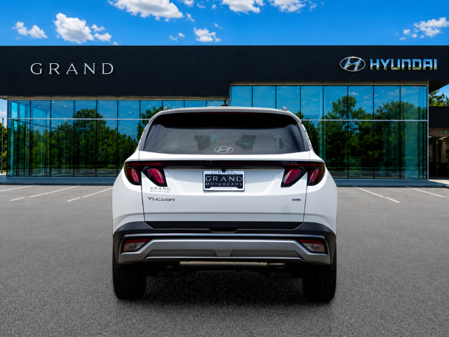New 2026 Hyundai Tucson SEL AWD/4WD image 5
