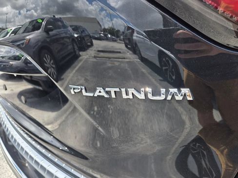 Used 2022 Nissan Murano Platinum w/ Cargo Package FWD image 14