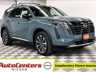 New 2026 Nissan Pathfinder Platinum video 1