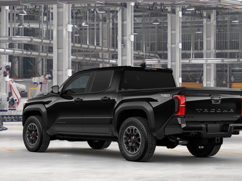 New 2026 Toyota Tacoma TRD Off-Road AWD/4WD image 6