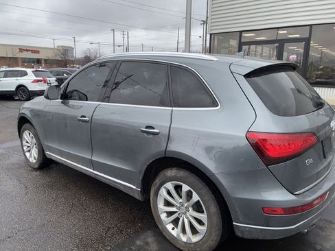 Used 2016 Audi Q5 2.0T Premium Plus w/ Technology Package image 5