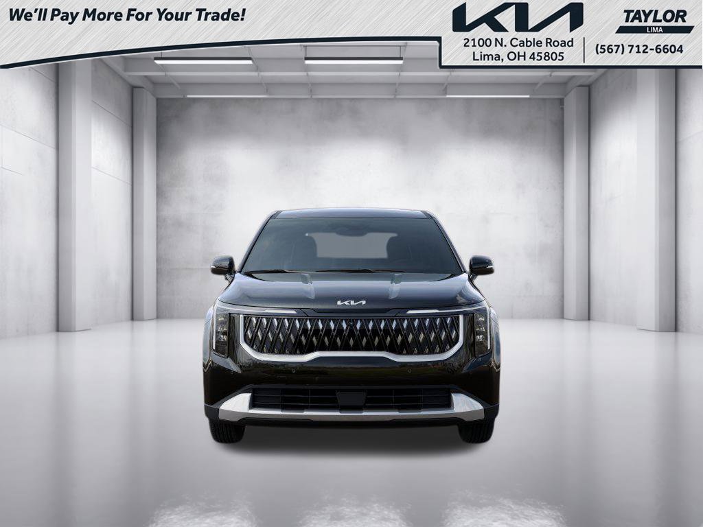 New 2026 Kia Carnival LXS FWD image 2