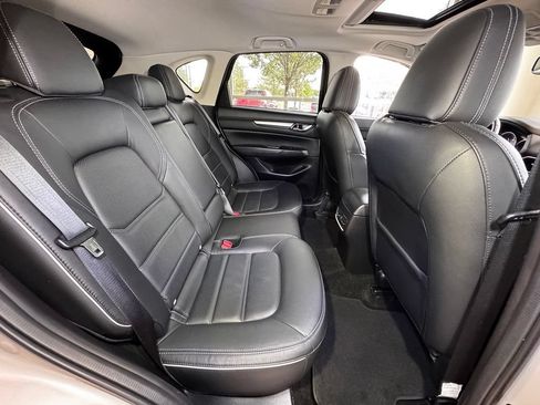 Used 2025 MAZDA CX-5 AWD 2.5 S w/ Preferred Package image 52
