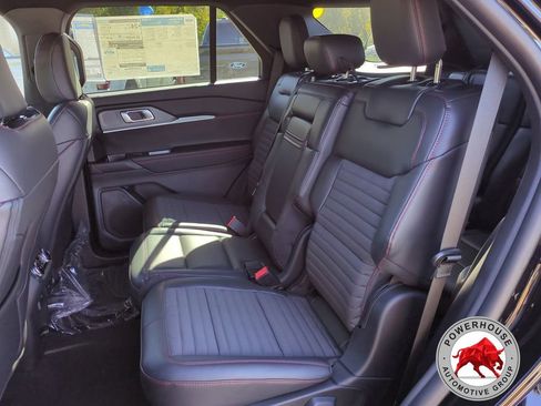 New 2026 Ford Explorer ST-Line RWD image 16