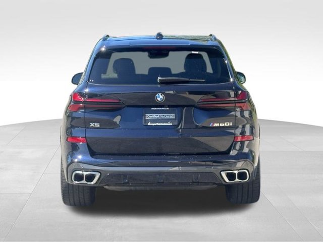 Certified 2026 BMW X5 M60i AWD/4WD image 8