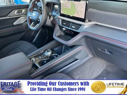New 2026 Ford Explorer ST w/ Sun And Sound Package AWD/4WD image 17