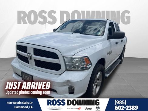 Used 2013 RAM 1500 Express image 1