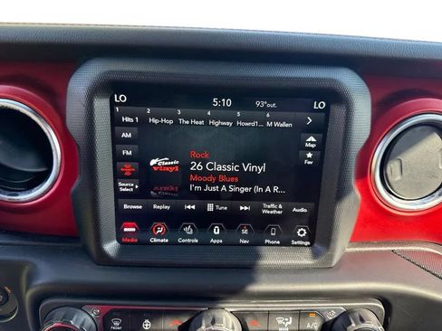 Used 2021 Jeep Gladiator Rubicon AWD/4WD image 21