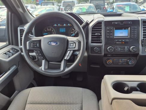 Used 2018 Ford F150 XLT image 8