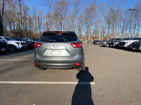 Used 2013 MAZDA CX-5 Touring w/ Touring Tech Pkg image 13