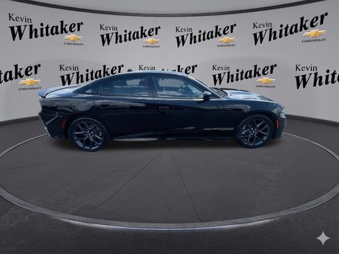 Used 2023 Dodge Charger R/T w/ Blacktop Package RWD image 10