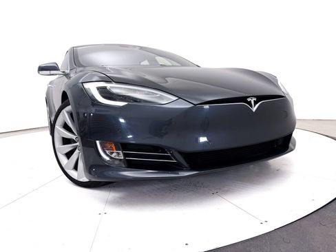 Used 2016 Tesla Model S 90D AWD/4WD image 6