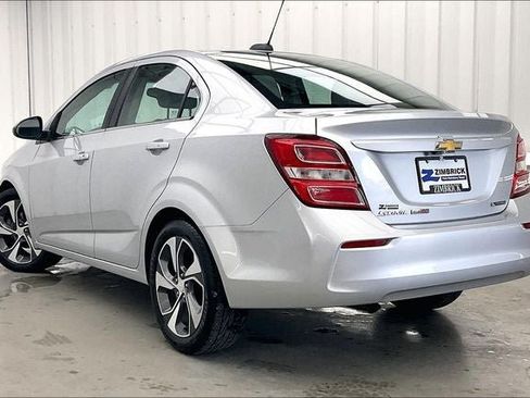 Used 2017 Chevrolet Sonic Premier FWD image 11