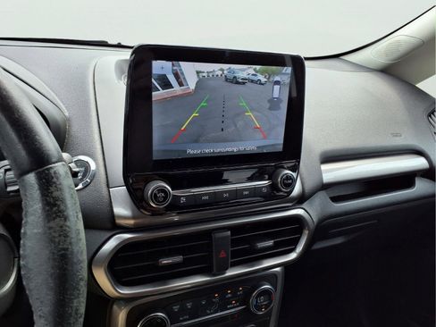Used 2020 Ford EcoSport SE AWD/4WD image 19