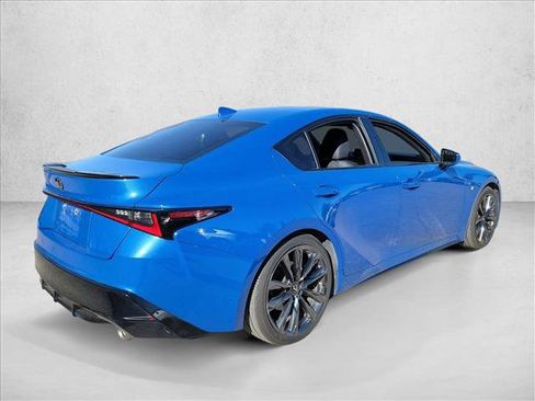 Used 2022 Lexus IS 350 F Sport image 5