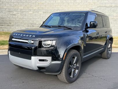 Used 2025 Land Rover Defender 110 S