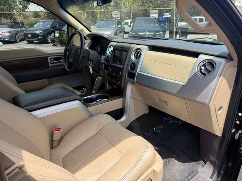 Used 2014 Ford F150 Lariat w/ Equipment Group 502A Luxury RWD image 16