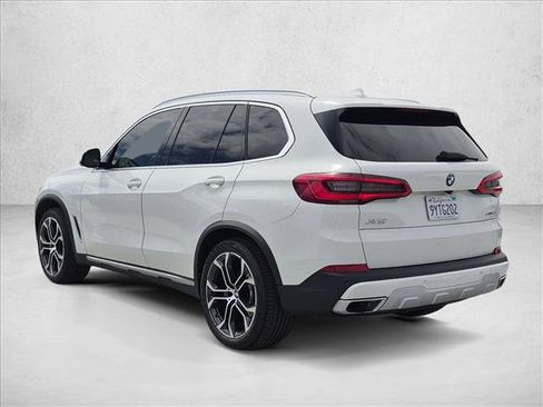 Used 2019 BMW X5 xDrive40i AWD/4WD image 7