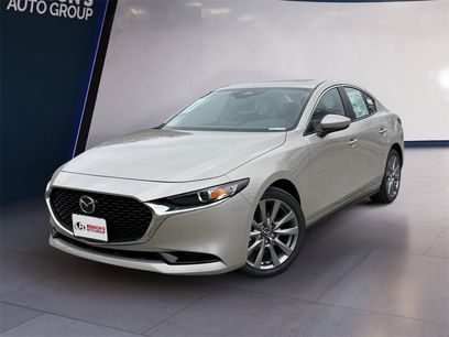 New 2026 MAZDA MAZDA3 2.5 S Sedan w/ Preferred Pkg