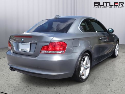 Used 2009 BMW 128i Coupe RWD image 6
