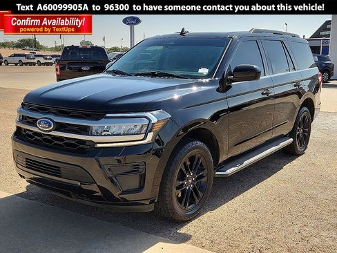 Used 2023 Ford Expedition XLT AWD/4WD image 1