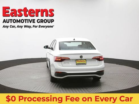 Used 2024 Volkswagen Jetta Sport FWD image 38