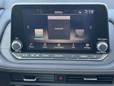 New 2026 Nissan Rogue SV image 8