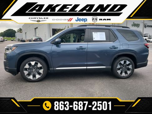Used 2026 Honda Pilot Touring image 7