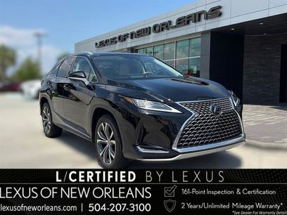 Used 2021 Lexus RX 350 FWD w/ Premium Package