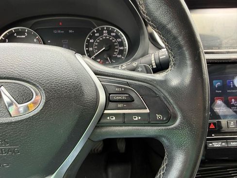 Used 2019 INFINITI QX50 Luxe FWD image 27