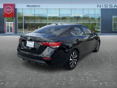 Certified 2025 Nissan Sentra SV w/ SV Premium Package image 5