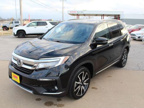 Used 2021 Honda Pilot Touring image 59