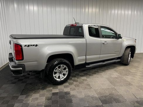 Used 2018 Chevrolet Colorado LT w/ LT Convenience Package image 3