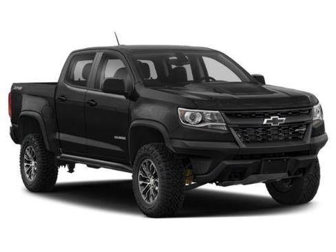 Used 2018 Chevrolet Colorado ZR2 AWD/4WD image 6
