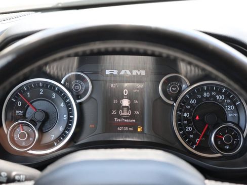 Used 2020 RAM 1500 Big Horn AWD/4WD image 19