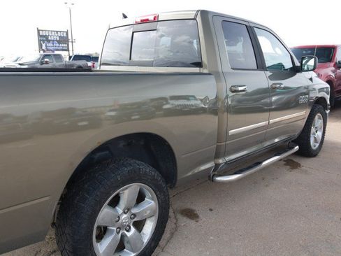 Used 2014 RAM 1500 Big Horn AWD/4WD image 10