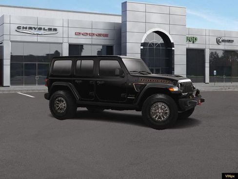 New 2025 Jeep Wrangler Unlimited Rubicon 392 AWD/4WD image 10