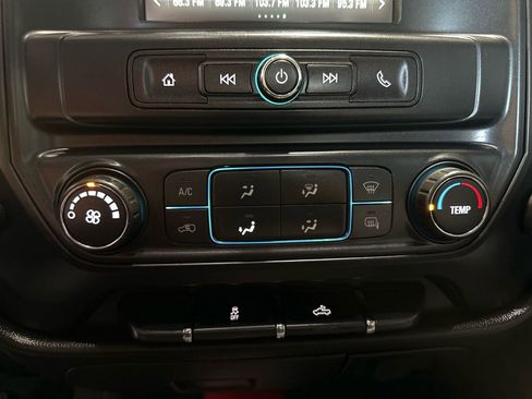 Used 2018 Chevrolet Silverado 1500 W/T w/ WT Convenience Package image 56