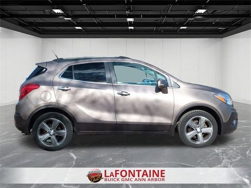 Used 2014 Buick Encore Leather image 9