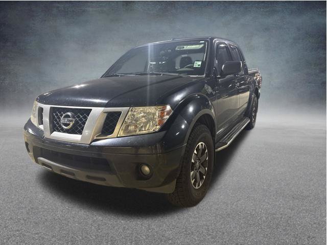 Used 2016 Nissan Frontier Desert Runner RWD image 4