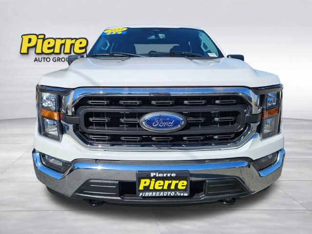 Used 2023 Ford F150 XLT w/ Equipment Group 301A Mid AWD/4WD image 9