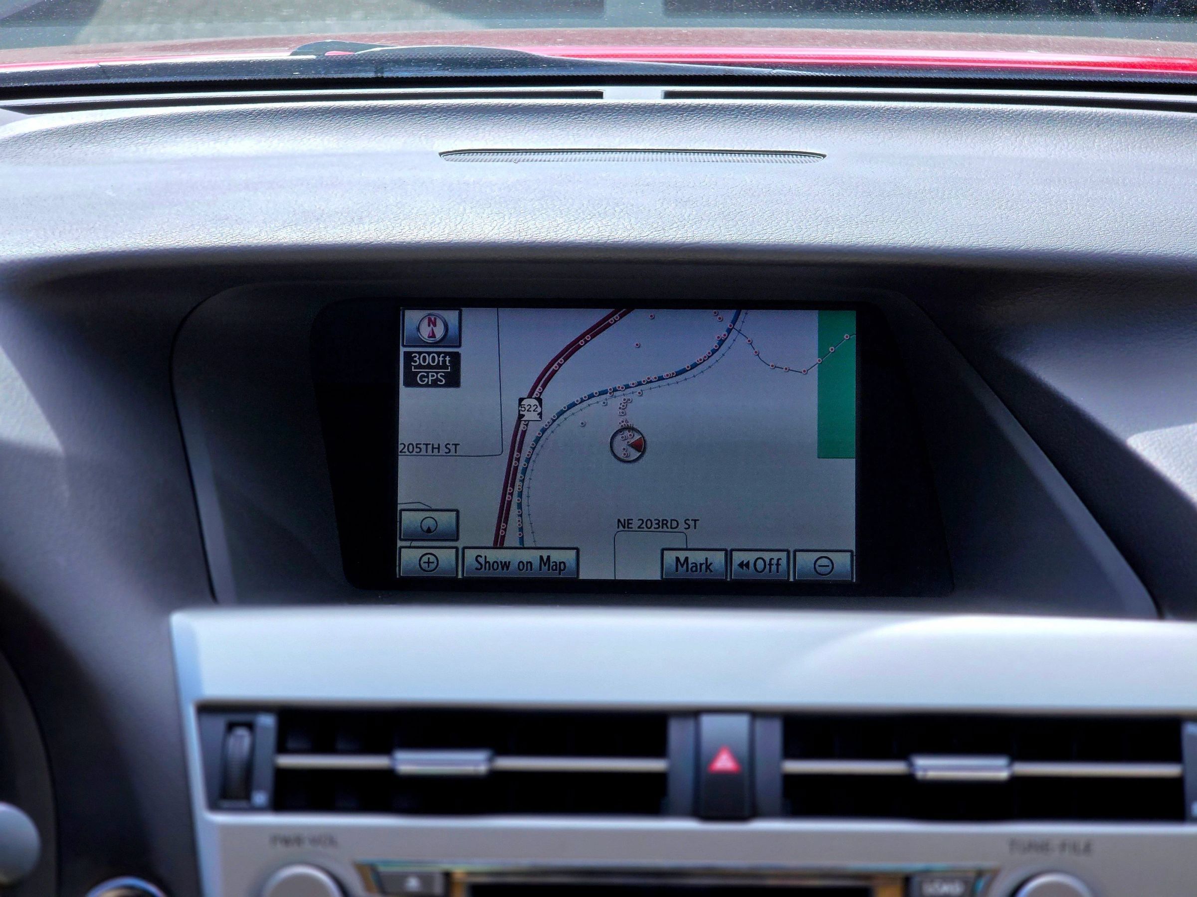 Used 2010 Lexus RX 450h 2WD image 19