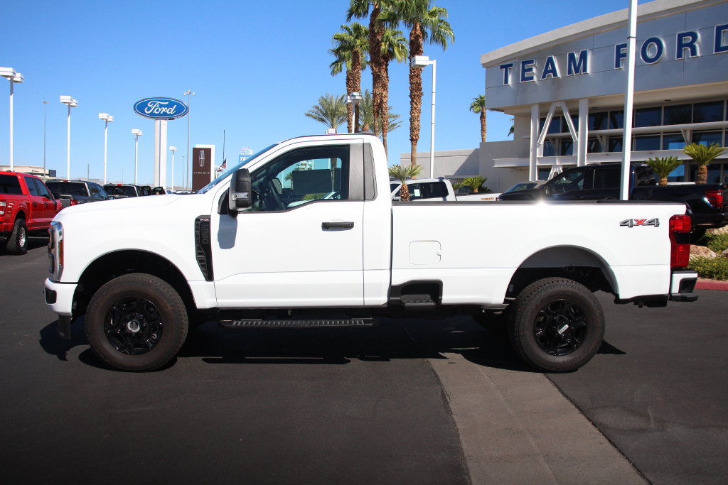 New 2025 Ford F350 XL w/ STX Appearance Package AWD/4WD image 3