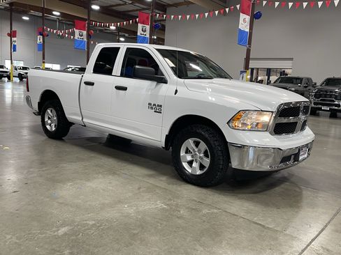 Used 2022 RAM 1500 Tradesman w/ Popular Equipment Group AWD/4WD image 7
