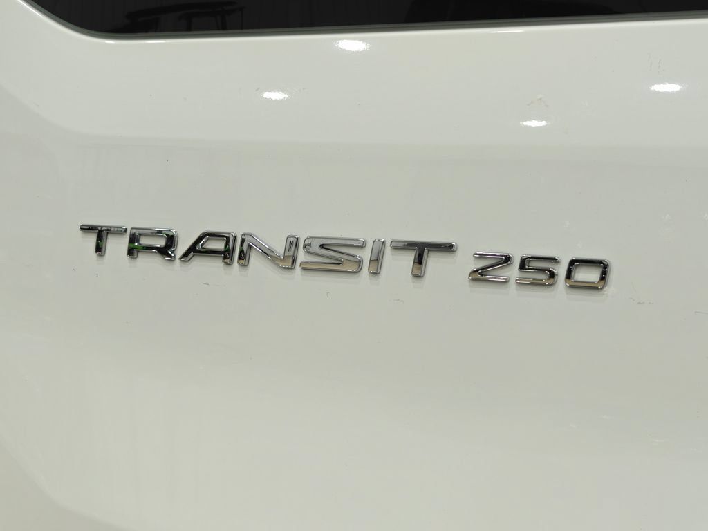 Used 2025 Ford Transit 250 Low Roof w/ Exterior Upgrade Package RWD image 33