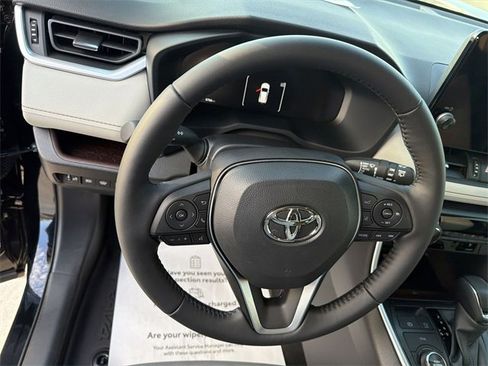 Used 2025 Toyota RAV4 Limited w/ Advanced Technology Package image 16