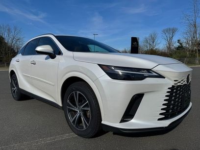 Used 2024 Lexus RX 350h w/ Accessory Package (Z1)