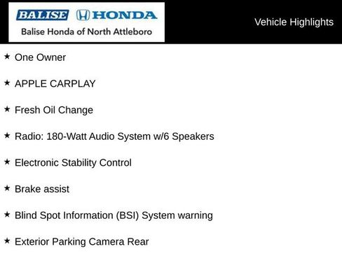 Used 2024 Honda HR-V Sport image 5