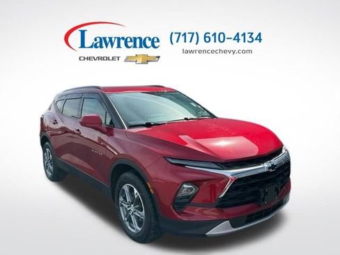 Used 2023 Chevrolet Blazer LT w/ Convenience Package image 1