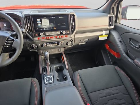 New 2026 Nissan Frontier PRO-4X w/ Tow Package AWD/4WD image 15